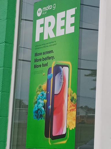 Cell Phone Store «Cricket Wireless Authorized Retailer», reviews and photos, 3315 Walnut St, Harrisburg, PA 17109, USA