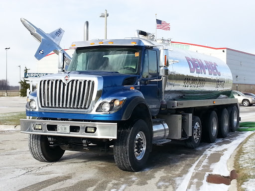 Schwartz Septic Services Inc in Adell, Wisconsin