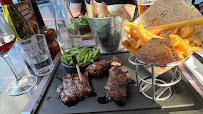 Plats et boissons du Restaurant Hippopotamus Steakhouse à Paris - n°3