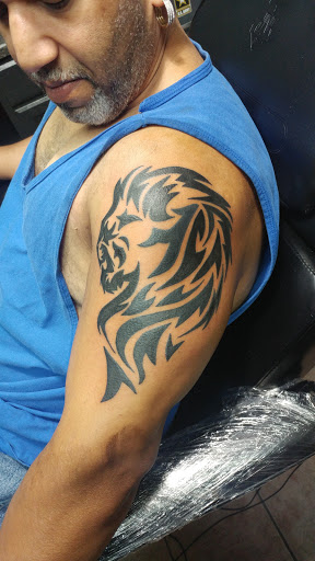 Explore abstract tattoos ideas, creative tattoo ideas in Bethlehem, available at Southside Ink