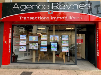 Agence Reynes à Alès