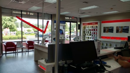 Cell Phone Store «Verizon Authorized Retailer, TCC», reviews and photos, 660 Woodbury Glassboro Rd c, Sewell, NJ 08080, USA