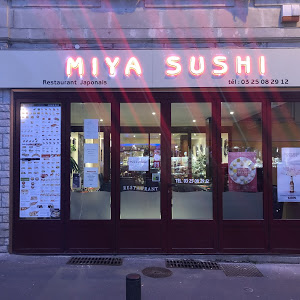 Miya sushi à Saint-Dizier (Haute-Marne 52)