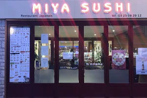 Miya sushi image