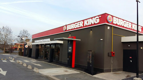 restaurants Burger King Thillois