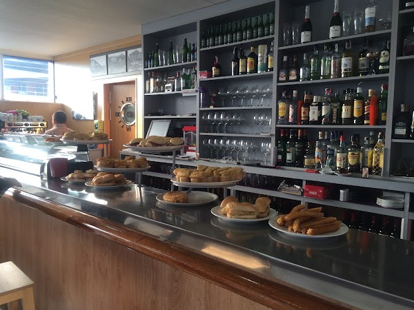 Bar Aupasa