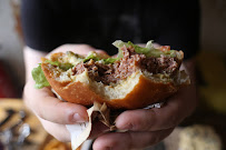 Sandwich du Restaurant végétalien Hank Burger à Paris - n°17