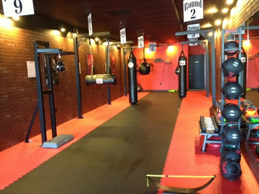 Physical Fitness Program «9Round Kickbox Fitness - San Antonio», reviews and photos, 9822 Potranco Rd #103, San Antonio, TX 78251, USA