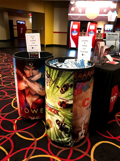 Movie Theater «AMC Center Park 8», reviews and photos, 4001 Powder Mill Rd, Beltsville, MD 20705, USA