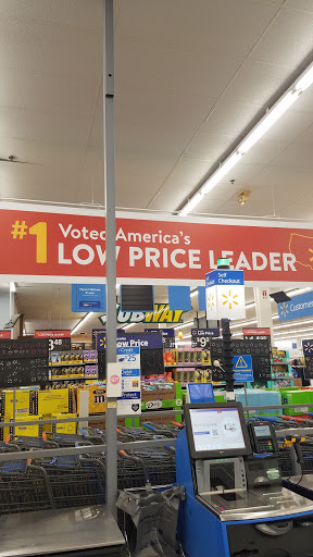Discount Store «Walmart», reviews and photos, 72 Main St, North Reading, MA 01864, USA