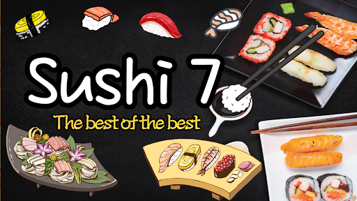 Sushi 7