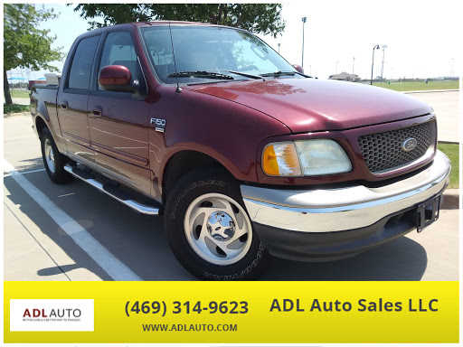 Used Car Dealer «Adl Auto Sales», reviews and photos, 300 TX-121 BUS A, Lewisville, TX 75057, USA