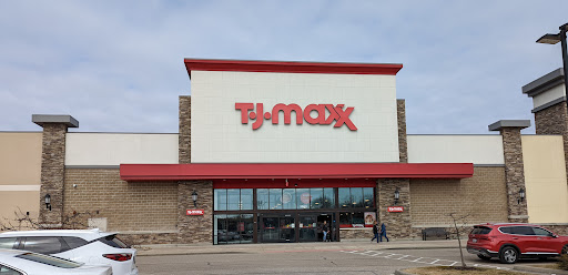 Department Store «T.J. Maxx», reviews and photos, 4800 Everhard Rd NW, Canton, OH 44718, USA