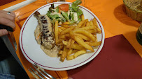 Faux-filet du Restaurant Le Clos Bourguignon à Paris - n°9