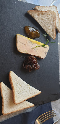 Foie gras du Restaurant français La Belle Epoque à Brest - n°9