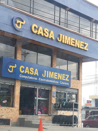 CASA JIMENEZ