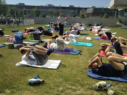 Centro Bienestar JANAKI YOGA en Zuera, Zaragoza