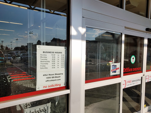 Office Supply Store «Office Depot», reviews and photos, 46301 Potomac Run Plaza, Sterling, VA 20164, USA