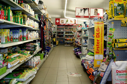 WiBa Gartenfachmarkt unter Mörlenbach, 