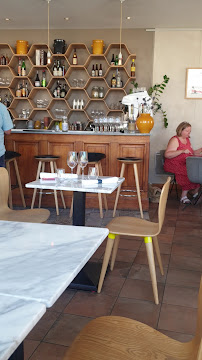Atmosphère du Restaurant La Ruche à Saint-Péray - n°14