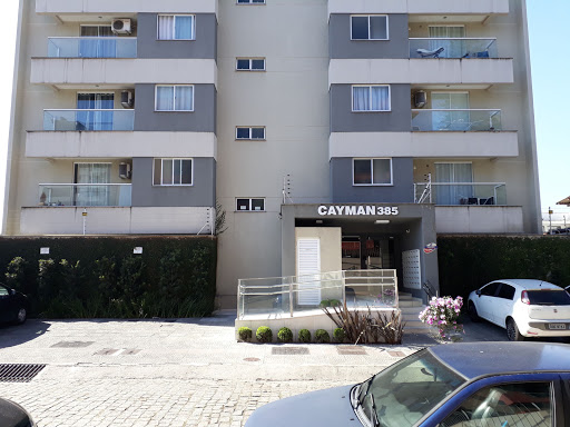 Logo da empresa - Residencial Cayman
