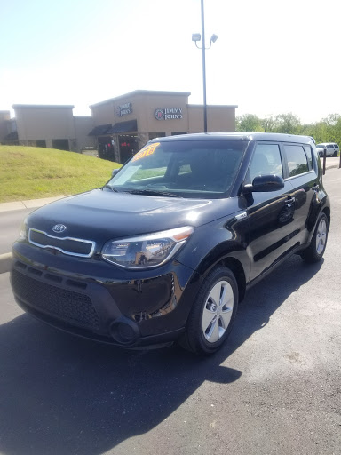 Used Car Dealer «Integrity Auto Sales», reviews and photos, 1719 Wilma Rudolph Blvd, Clarksville, TN 37040, USA