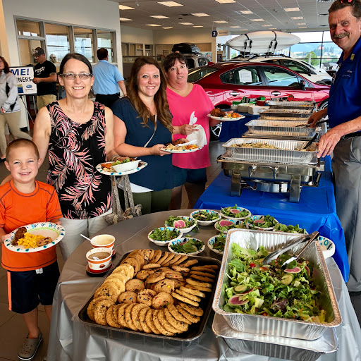 Subaru Dealer «Steve Moyer Subaru», reviews and photos, 201 S Centre Ave, Leesport, PA 19533, USA