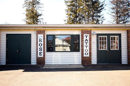 Explore small chicago tattoo ideas, creative tattoo ideas in Middlebury, available at Lucky Rose Tattoo