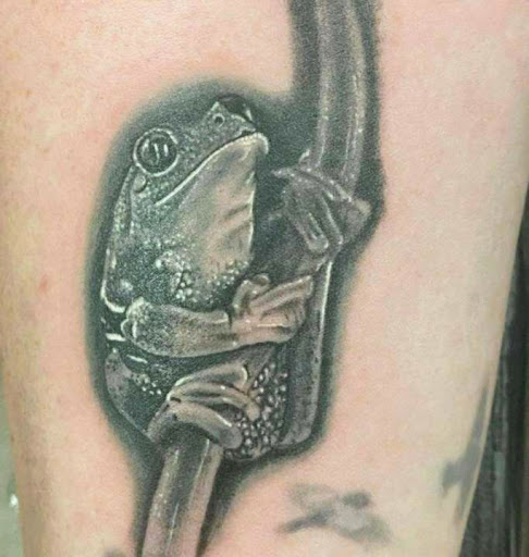 Explore scrooge mcduck tattoo ideas, creative tattoo ideas in Spokane, available at Feel Good Ink