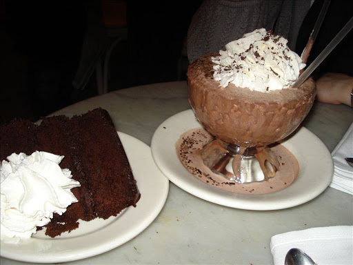 American Restaurant «Serendipity 3», reviews and photos, 225 E 60th St, New York, NY 10022, USA