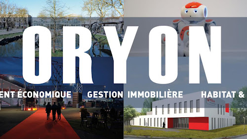Agence de développement économique Oryon La Roche-sur-Yon