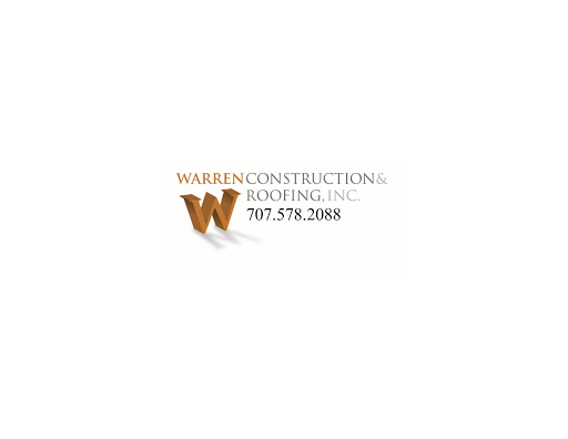 Warren Construction & Roofing, Inc in Santa Rosa, California