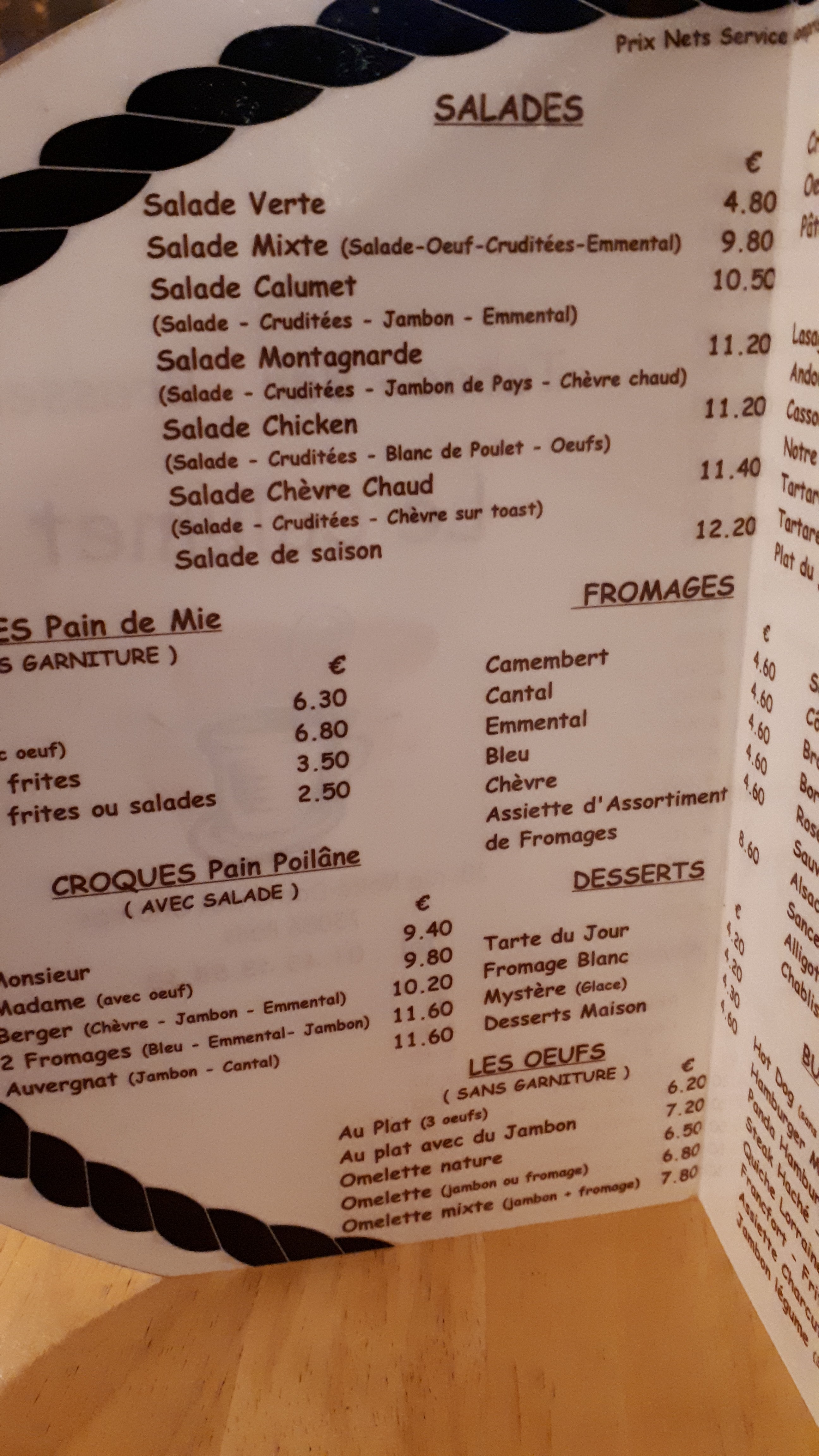 Photo n° 1 de l'avis de PHILIPPE.e fait le 09/01/2020 à 17:04
