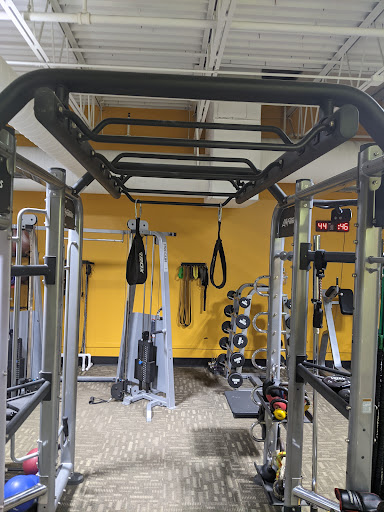 Gym «Anytime Fitness», reviews and photos, 619 Southbridge St, Auburn, MA 01501, USA