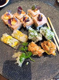 Plats et boissons du Restaurant japonais Sushi Raku à Annemasse - n°19