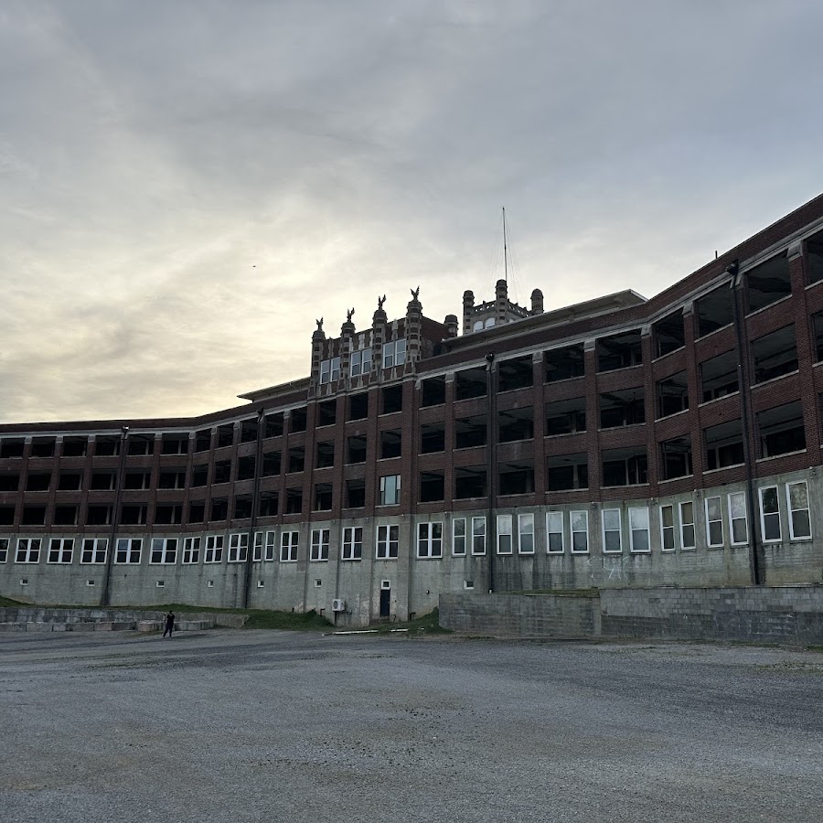 The Waverly Hills Sanatorium
