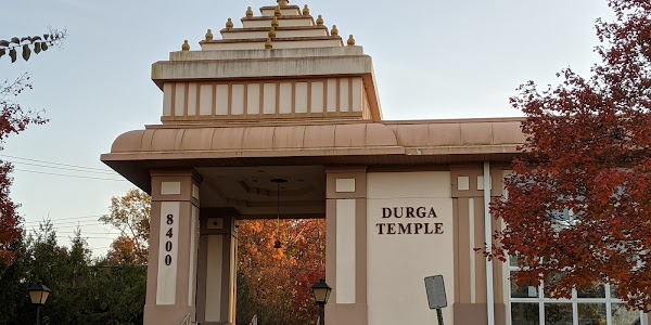Durga Temple of Virginia