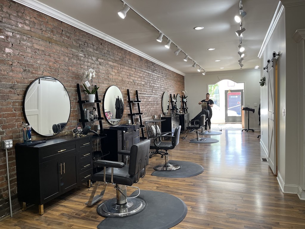 The Salon & Barbershop 12183