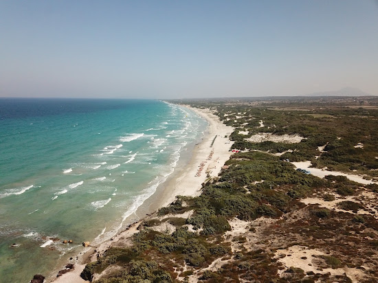 Kohilari beach
