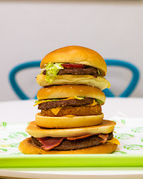 Hamburger du Restauration rapide ETHNIC FOOD à Rennes - n°11