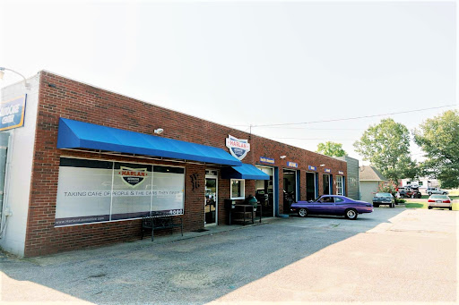 Auto Repair Shop «Harlan Automotive», reviews and photos, 408 N 4th St, Murray, KY 42071, USA
