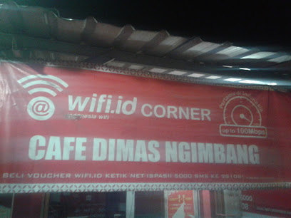 Cafe Dimas Ngimbang