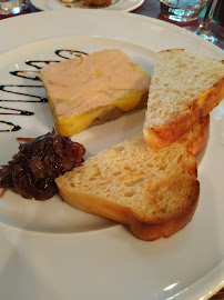 Foie gras du Restaurant italien SCORZO Paris - n°4