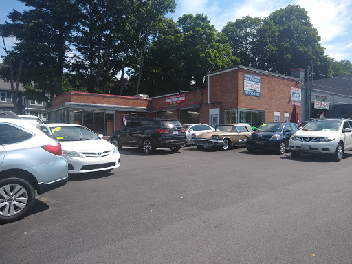 Auto Repair Shop «Canton Auto Service & Auto Body», reviews and photos, 879 Washington St # B, Canton, MA 02021, USA