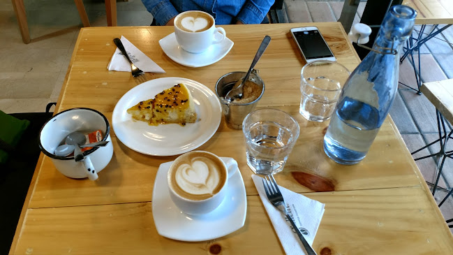 Opiniones de Galletti Coffee Roasters en Quito - Cafetería