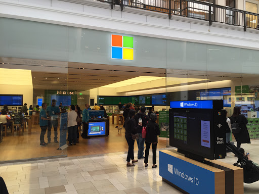 Computer Store «Microsoft Store», reviews and photos, 2855 Stevens Creek Blvd #1135, Santa Clara, CA 95050, USA