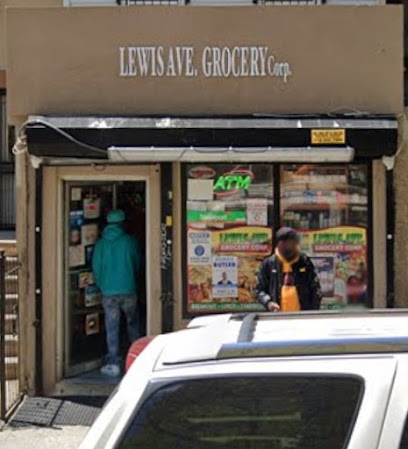 Lewis Avenue Grocery Corporation