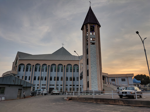 St. Thomas Aquinas Catholic Church, Awka, Nigeria, Church, state Anambra