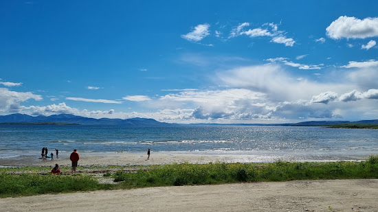 Ettrick Bay Beach