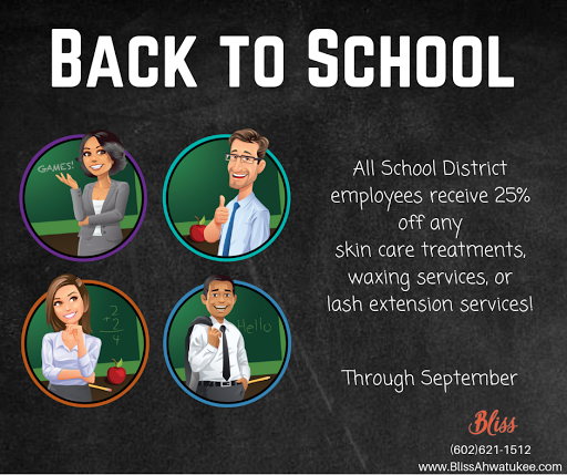 Facial Spa «Bliss Beauty DS», reviews and photos, 3936 E Chandler Blvd #116, Phoenix, AZ 85044, USA